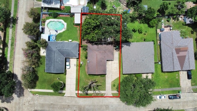 property at 1307 Glen Echo Dr