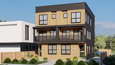 2552 S University Dr in Fort Worth, TX - Building Photo - Building Photo