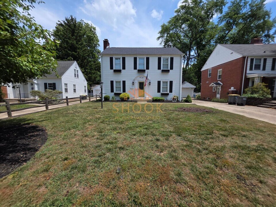 914 Vine St in West Lafayette, IN - Building Photo