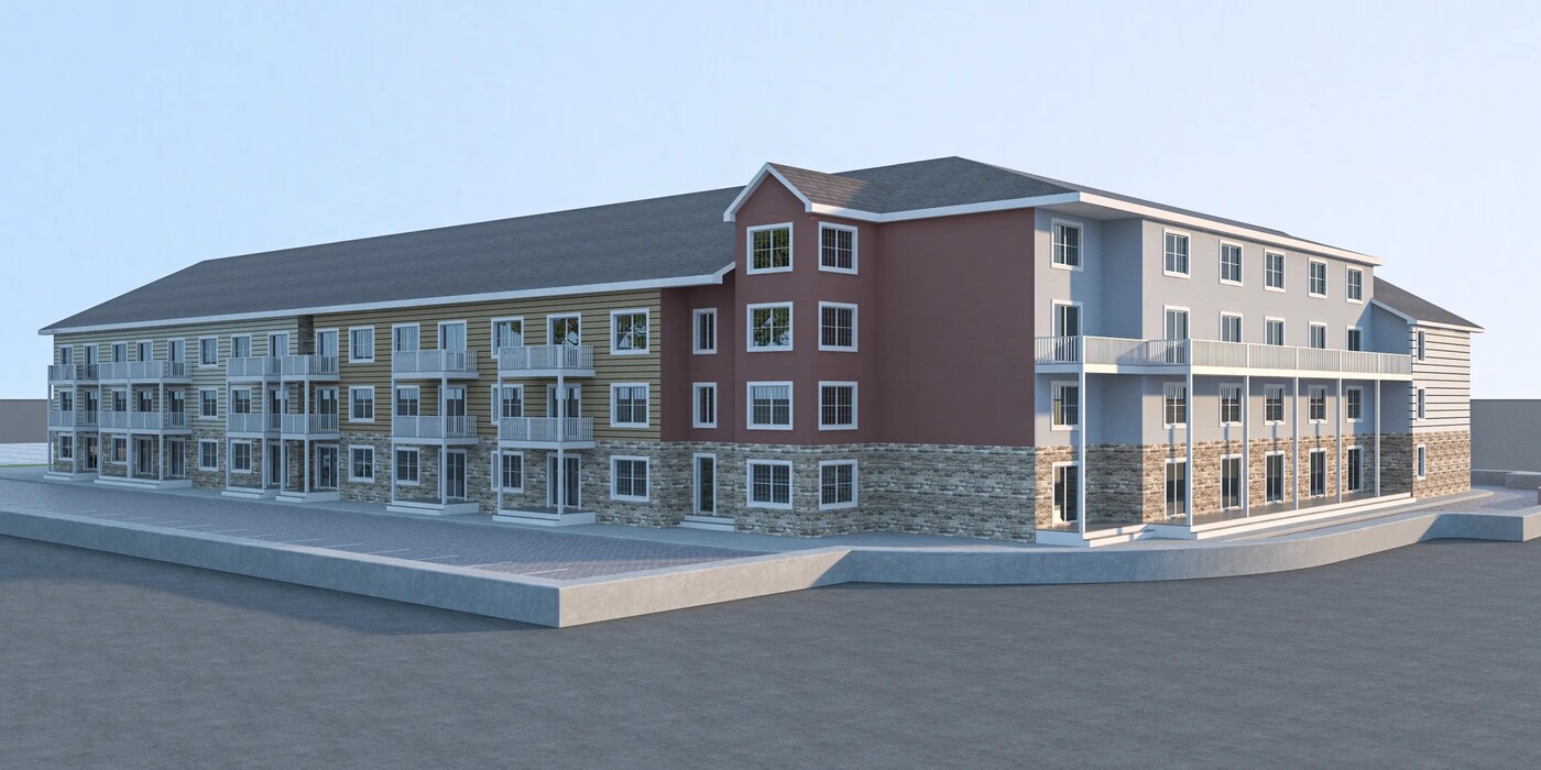 Sunfield Apartments in East Haven, CT - Building Photo