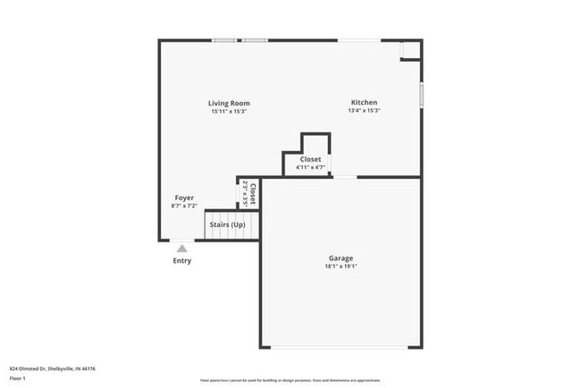 824 Olmsted Dr, Unit 2010 in Shelbyville, IN - Building Photo - Building Photo