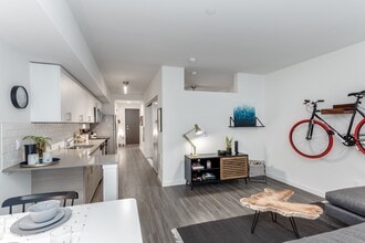 The Merc in Bothell, WA - Building Photo - Building Photo