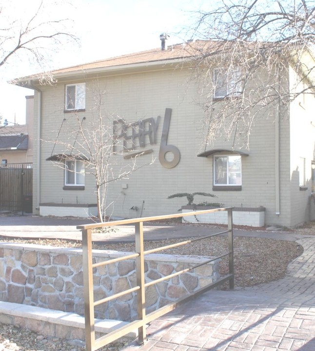 3772 Perry St in Denver, CO - Building Photo