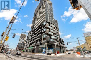 1285 Dupont St in Toronto, ON - Building Photo