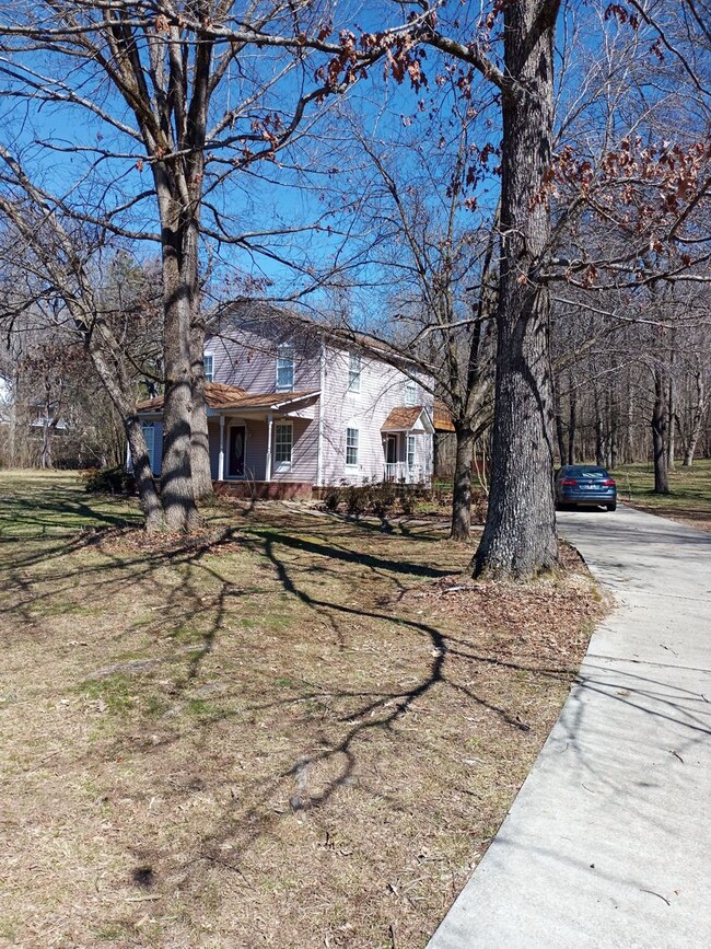 property at 24956 Chapman Hollow Rd