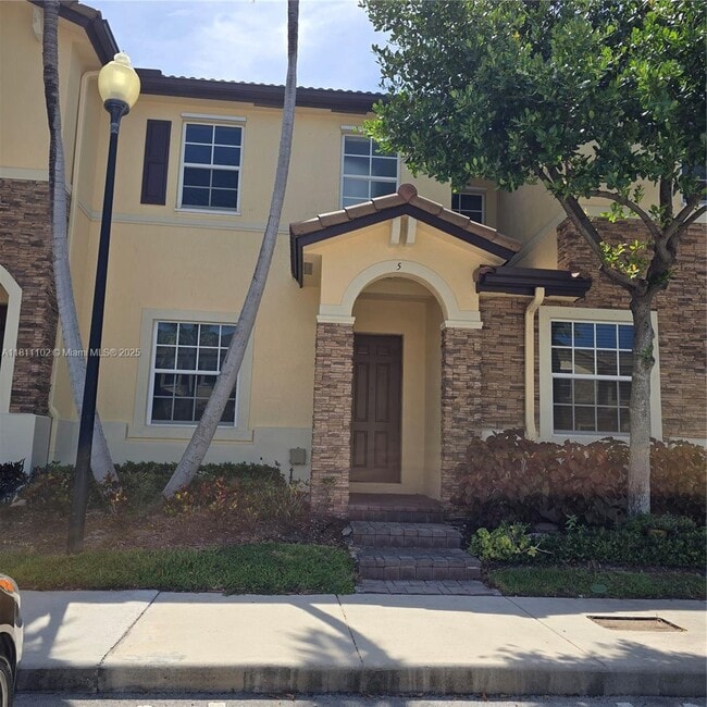 property at 9031 SW 227th St