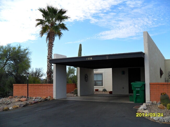 property at 1358 N Via Alamos