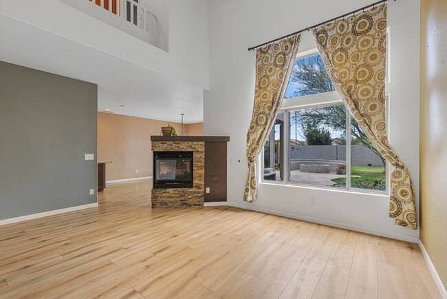 4361 S Rim Ct in Gilbert, AZ - Foto de edificio - Building Photo