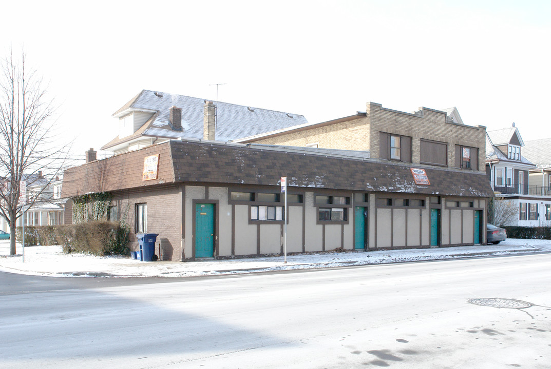 457-463 Abbott Rd in Buffalo, NY - Building Photo