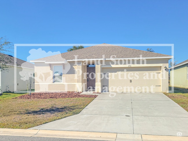 property at 5781 Arlington River Dr.