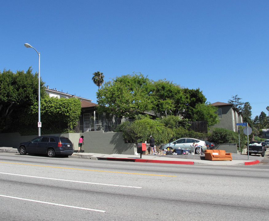 3640-3648 S Centinela Ave in Los Angeles, CA - Building Photo