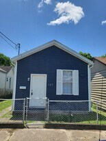 125 Washington St in Hamilton, OH - Building Photo