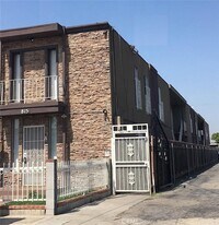 815 N Rose Ave, Unit J in Compton, CA - Building Photo