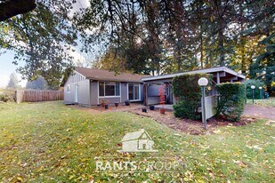 1420-1422 Josephine Ct SE in Olympia, WA - Building Photo