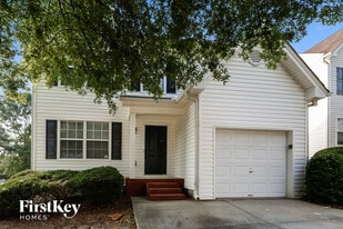 152 Spring Walk Wy in Lawrenceville, GA - Building Photo