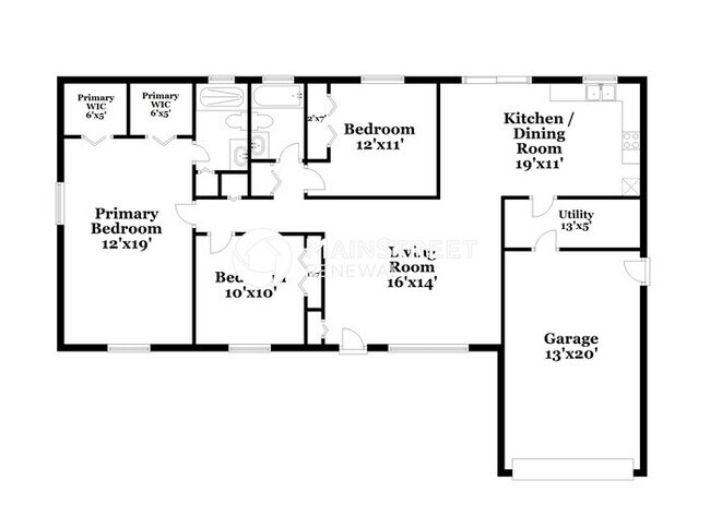 property at 1190 Wedgewood Ln