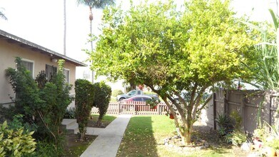 1521-1527 N Parton St in Santa Ana, CA - Building Photo - Building Photo