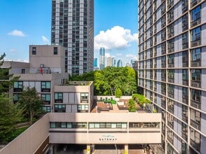 Gateway Battery Park City in New York, NY - Building Photo - Building Photo