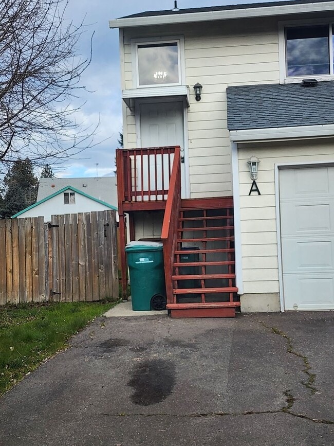 property at 204 N Harrison St