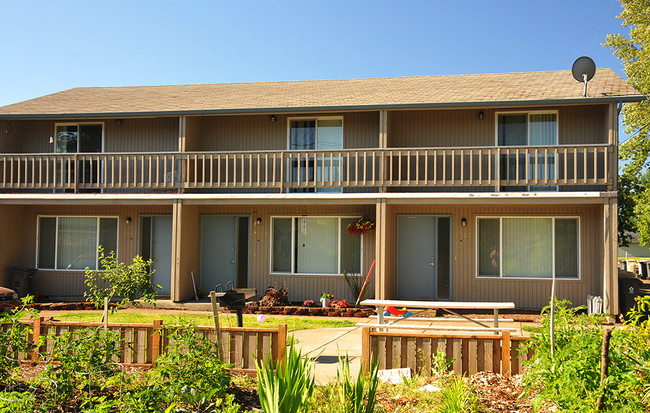 South Corvallis Townhomes II