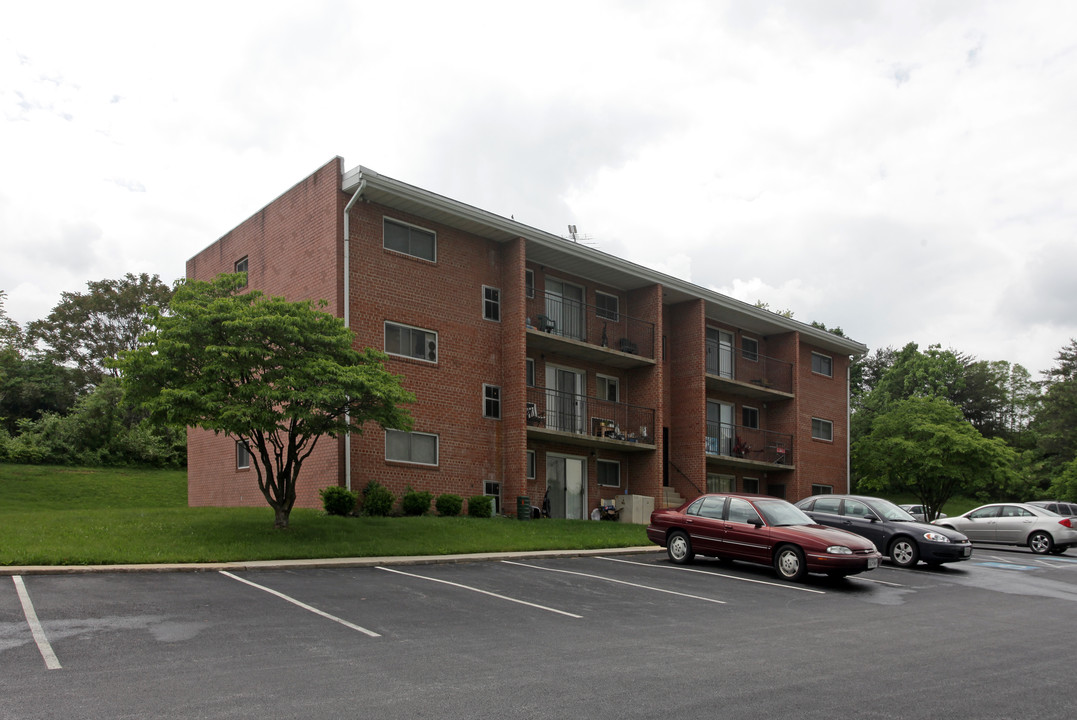 Thurmont Garden Apartments in Thurmont, MD - Building Photo