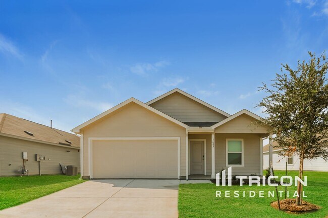 property at 1605 Baugh St