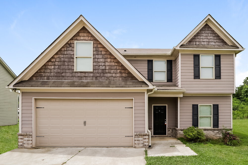71 Hamil Ct NW in Cartersville, GA - Building Photo