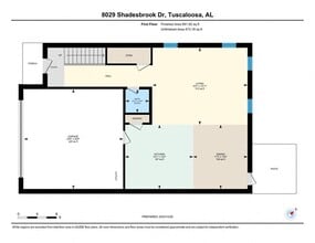 8029 Shadesbrook Dr in Tuscaloosa, AL - Building Photo - Building Photo
