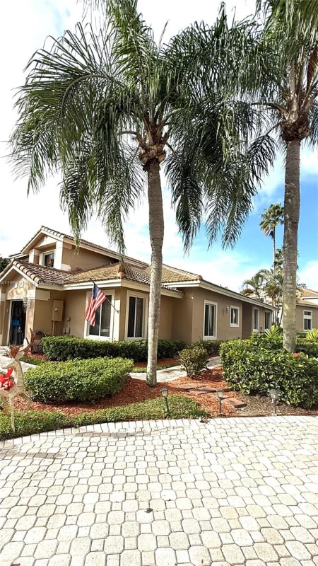 property at 15825 SW 11th St