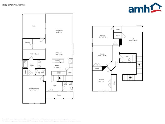2433 S Park Ave in Sanford, FL - Building Photo - Building Photo