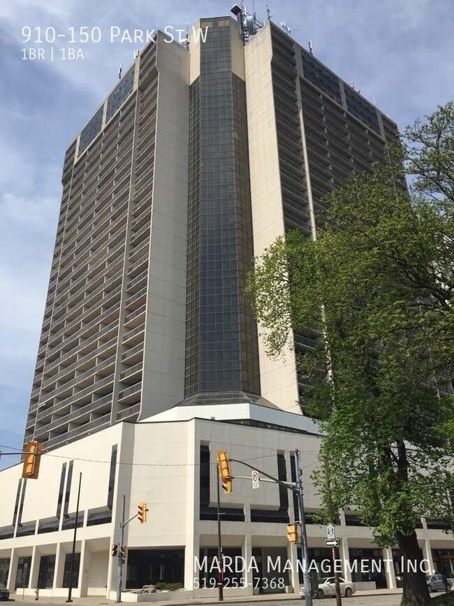 property at 150 Park St W