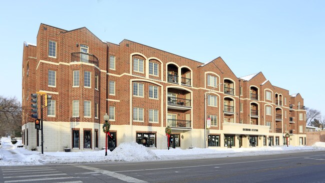 Richmond Station