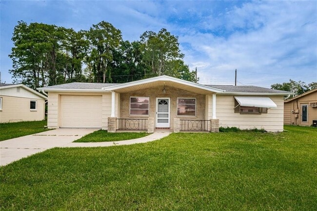 property at 4535 Flora Ave