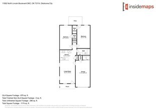 11502 N Lincoln Blvd in Oklahoma City, OK - Building Photo - Building Photo