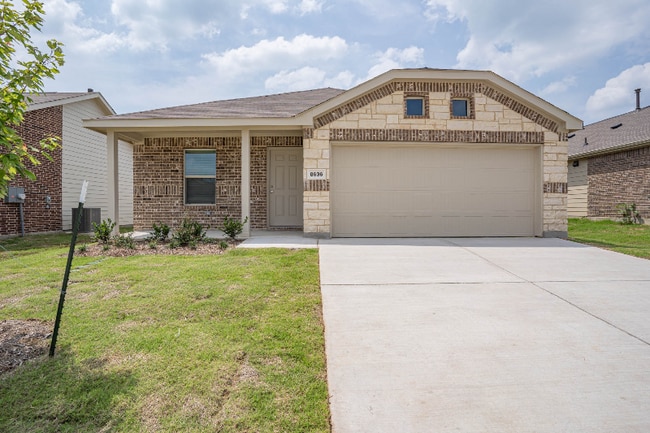 property at 8636 Becker Ave