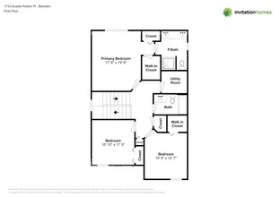 1712 Acadia Harbor Pl in Brandon, FL - Building Photo - Building Photo
