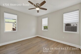 4706 Harford Rd in Baltimore, MD - Building Photo - Building Photo