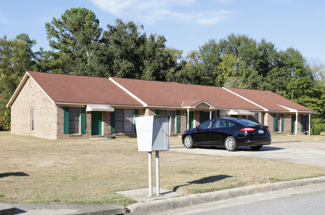4137-4141 Montclair Dr in Columbus, GA - Foto de edificio