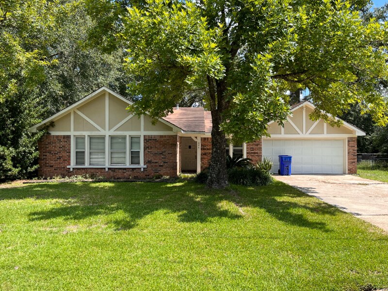 249 S Planer Mill Rd in Deridder, LA - Foto de edificio