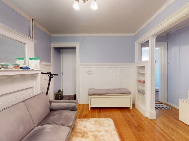 448 Park Dr, Unit 14 in Boston, MA - Foto de edificio - Building Photo