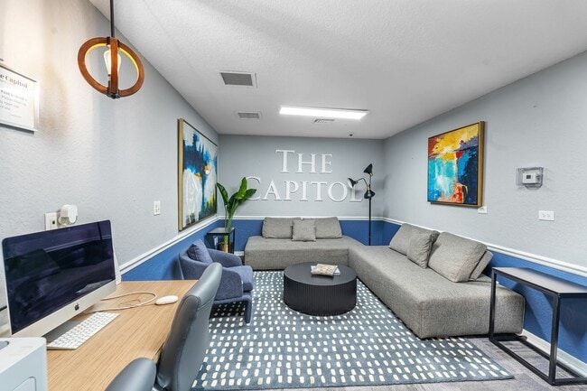 The Capitol in Tallahassee, FL - Building Photo - Building Photo