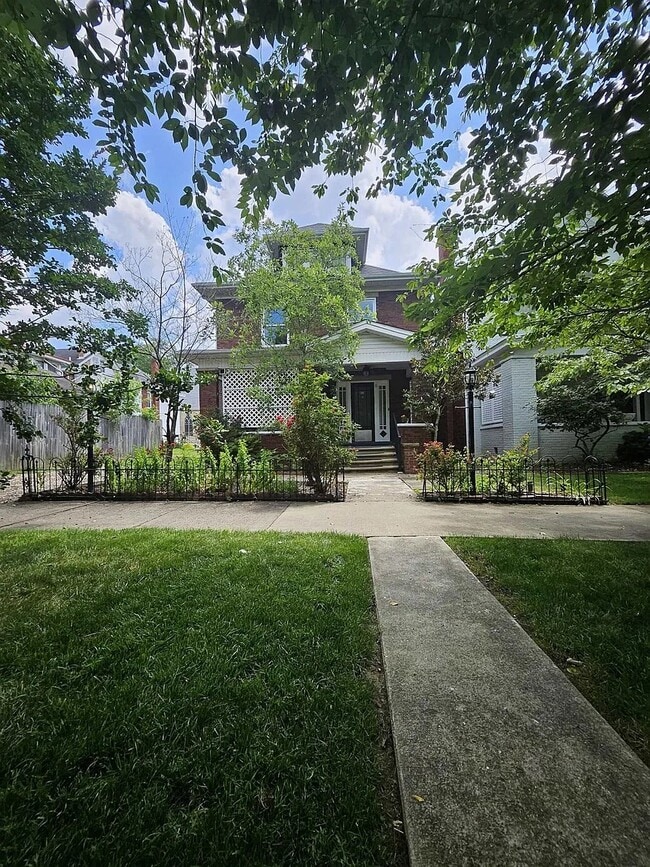 property at 1212 7th St