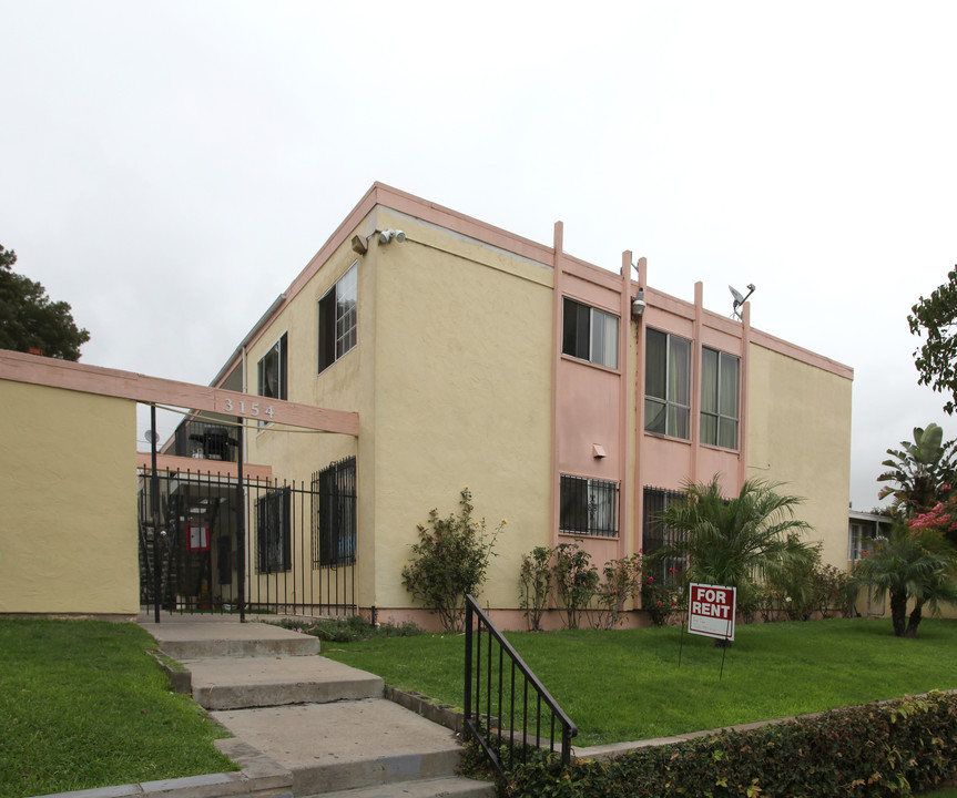 3154 Imperial Ave in San Diego, CA - Foto de edificio