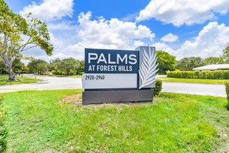 2940 Forest Hills Blvd in Coral Springs, FL - Building Photo - Building Photo