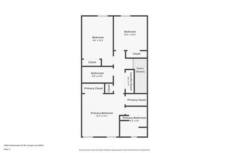 1660 Riverchase Cir NE in Conyers, GA - Foto de edificio - Building Photo