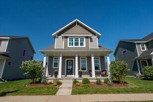 9718 Gilded Cider Blvd in Verona, WI - Building Photo