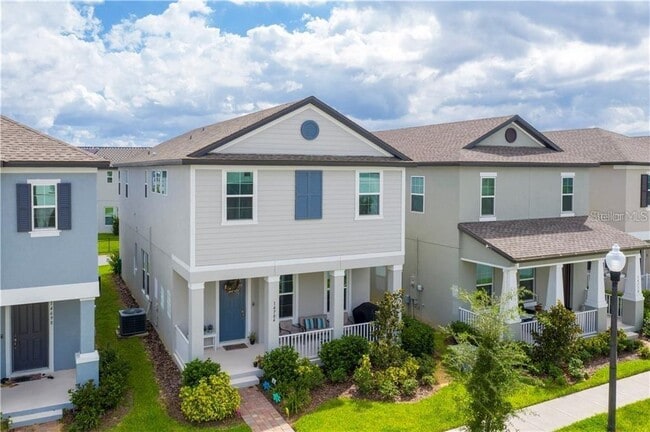 property at 14704 Seton Creek Blvd