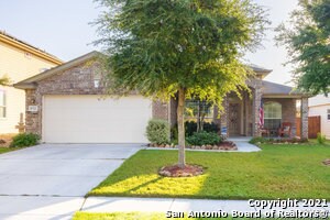 8722 Gavel Gate in Converse, TX - Building Photo