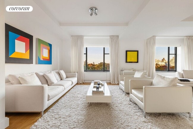 property at 110 Central Park S