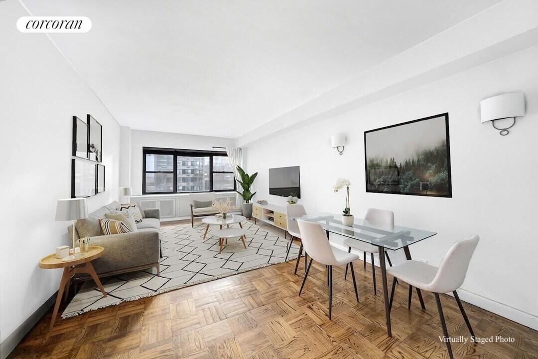 405 E 63rd St in New York, NY - Building Photo